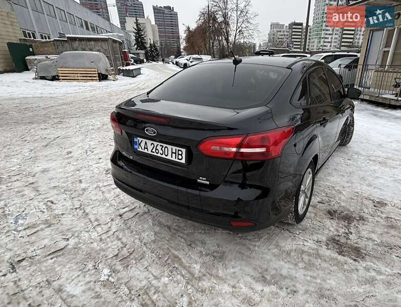 Седан Ford Focus 2018 в Киеве