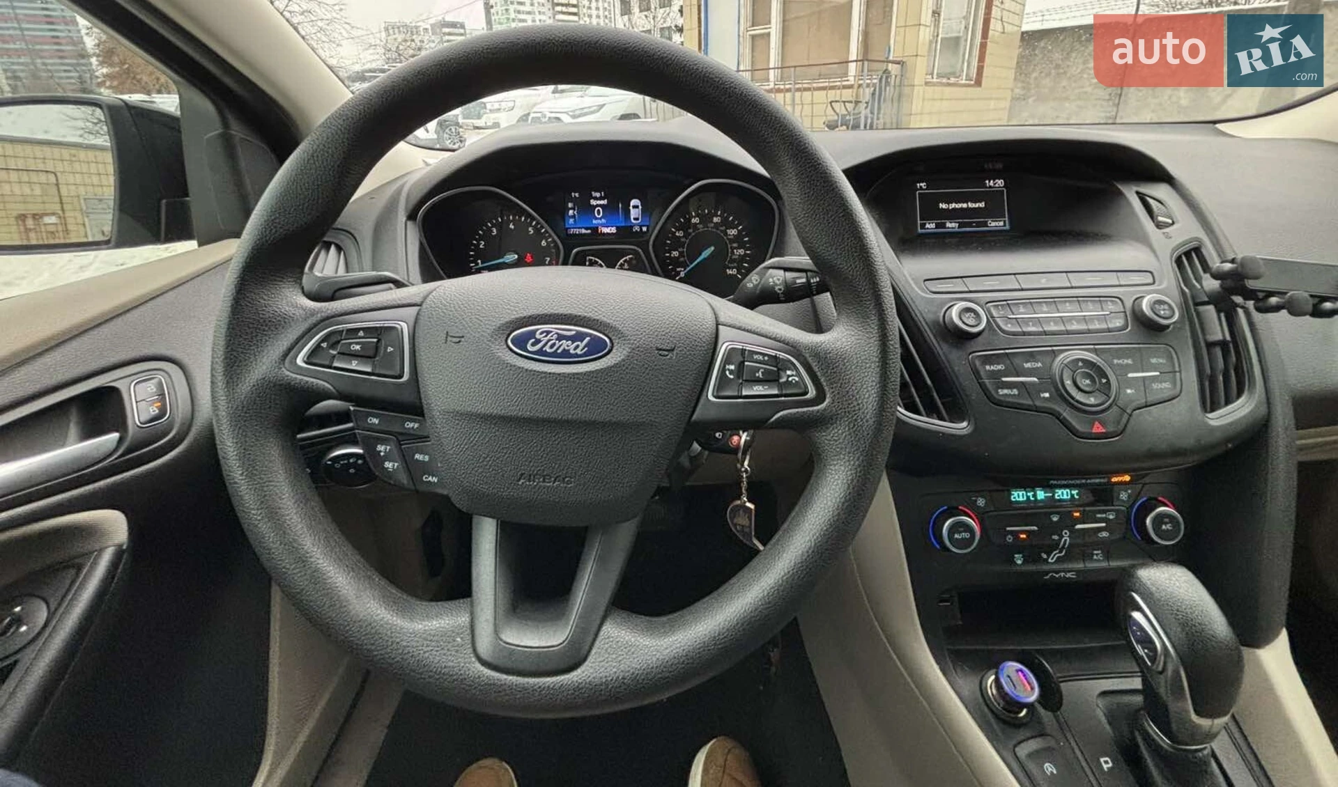 2018 Ford Focus - мініатюра 8