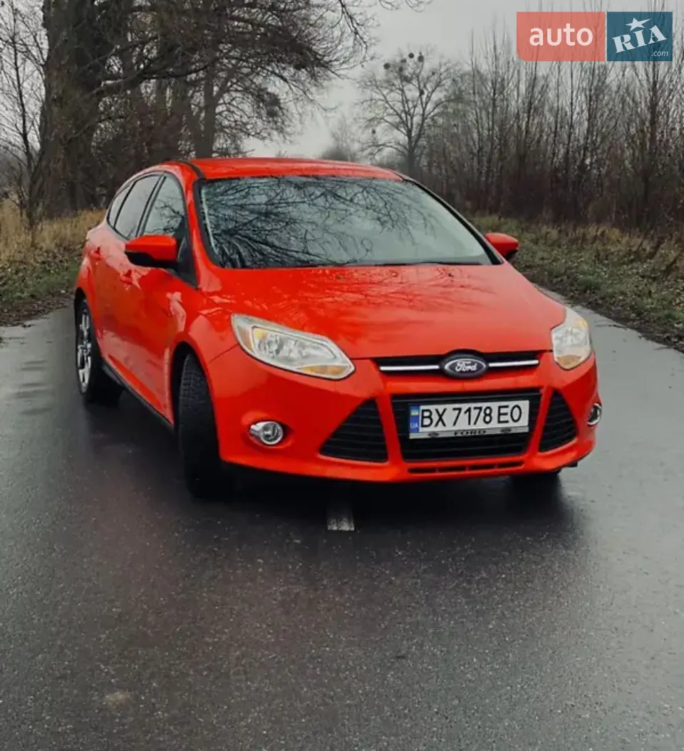 2013 Ford Focus - мініатюра 58