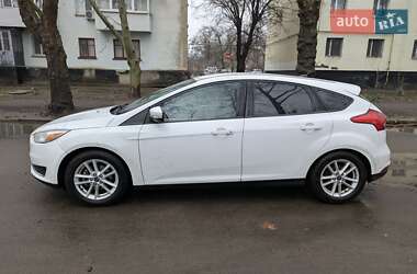 Хэтчбек Ford Focus 2016 в Вознесенске