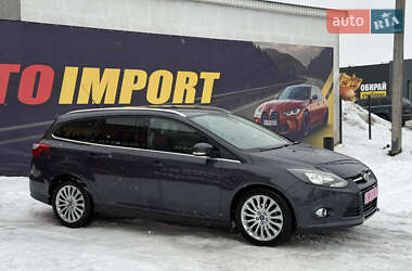 Универсал Ford Focus 2011 в Стрые