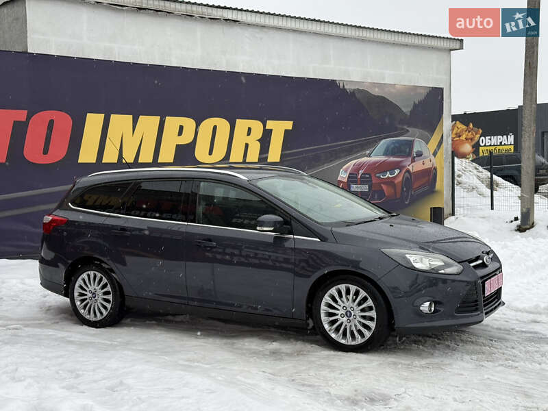 Ford Focus 2011 Ford Focus 2011