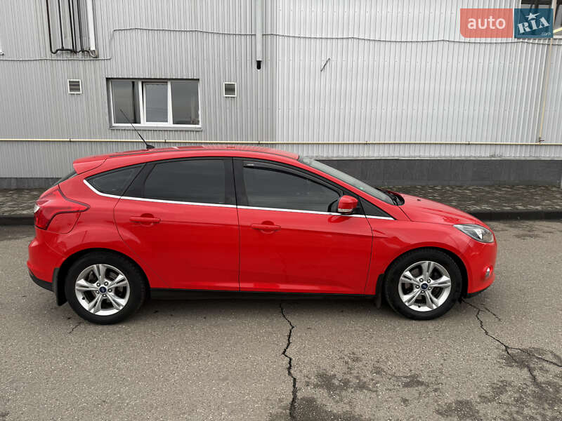 Хэтчбек Ford Focus 2013 в Виноградове фото 20 Хэтчбек Ford Focus 2013 в Виноградове