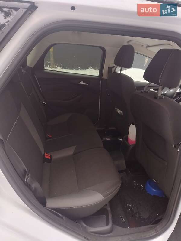 Універсал Ford Focus 2013 в Ірпені фото 8 Універсал Ford Focus 2013 в Ірпені