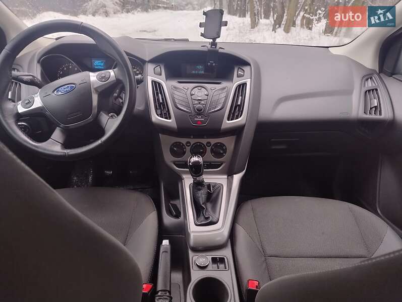 Універсал Ford Focus 2013 в Ірпені фото 13 Універсал Ford Focus 2013 в Ірпені