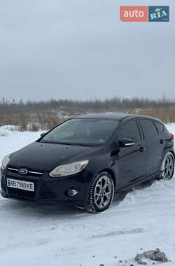 Хетчбек Ford Focus 2013 в Вінниці