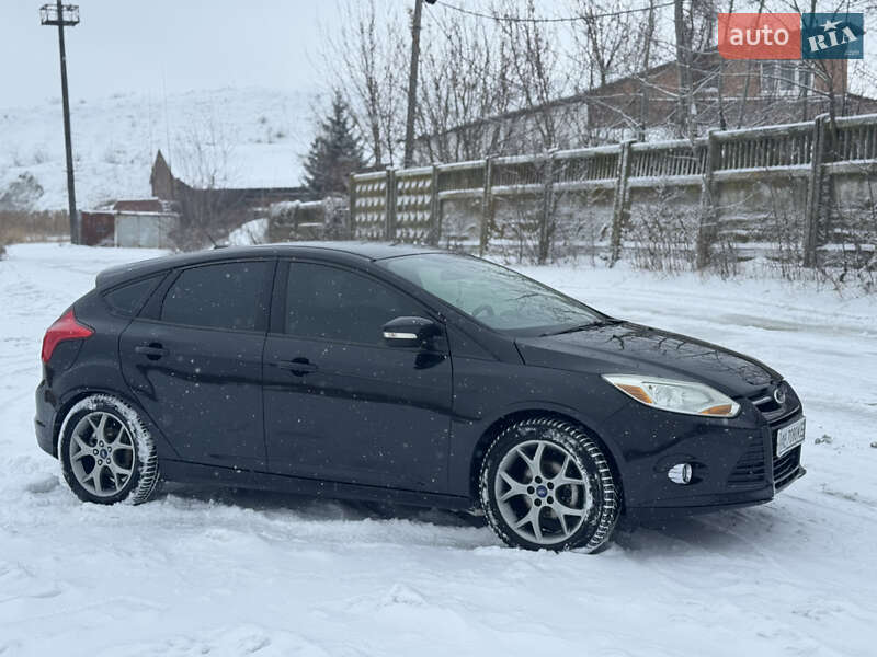 Хетчбек Ford Focus 2013 в Вінниці фото 4 Хетчбек Ford Focus 2013 в Вінниці