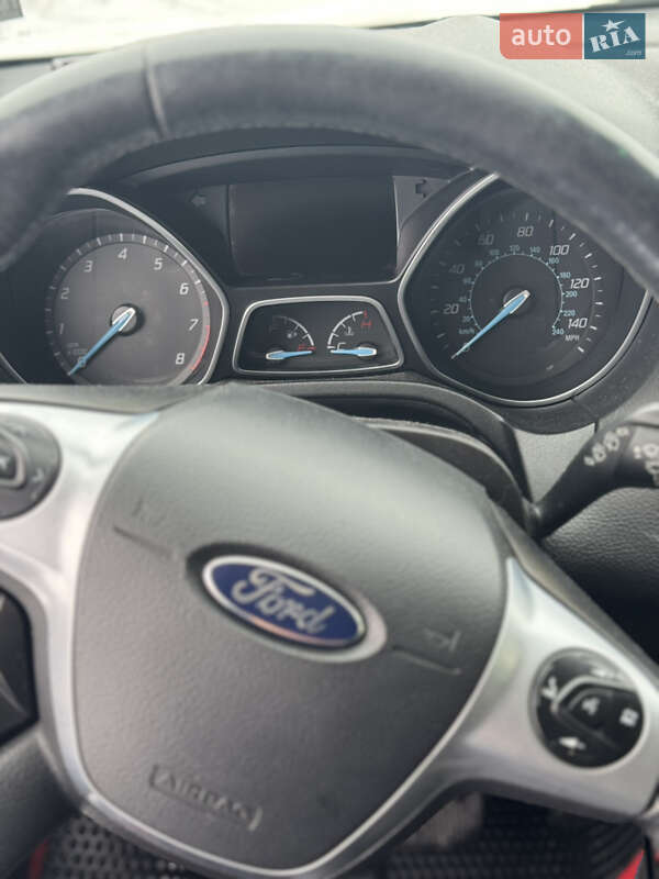Хетчбек Ford Focus 2013 в Вінниці фото 14 Хетчбек Ford Focus 2013 в Вінниці