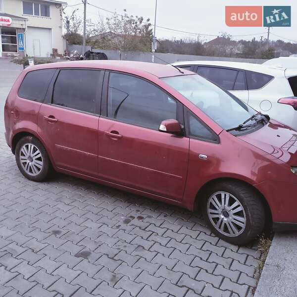 Хэтчбек Ford Focus 2005 в Киеве