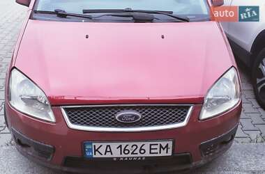 Хэтчбек Ford Focus 2005 в Киеве