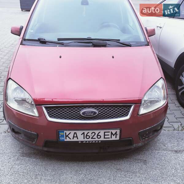 Хэтчбек Ford Focus 2005 в Киеве