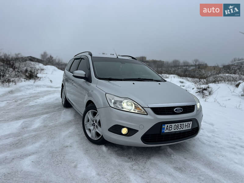 Ford Focus 2009