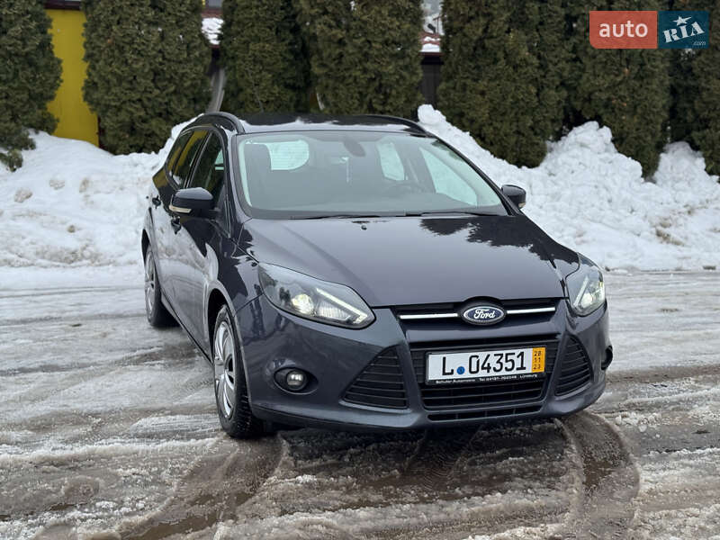 Універсал Ford Focus 2012 в Старокостянтинові