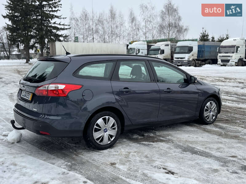 Універсал Ford Focus 2012 в Старокостянтинові