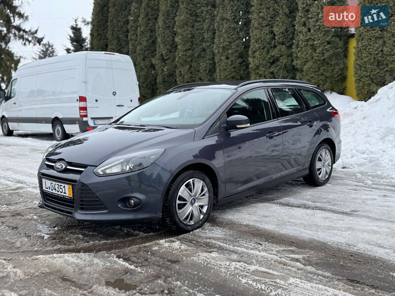 Універсал Ford Focus 2012 в Старокостянтинові
