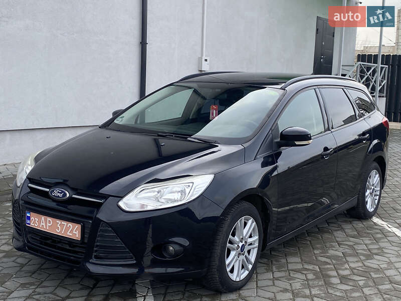 Універсал Ford Focus 2013 в Вознесенську