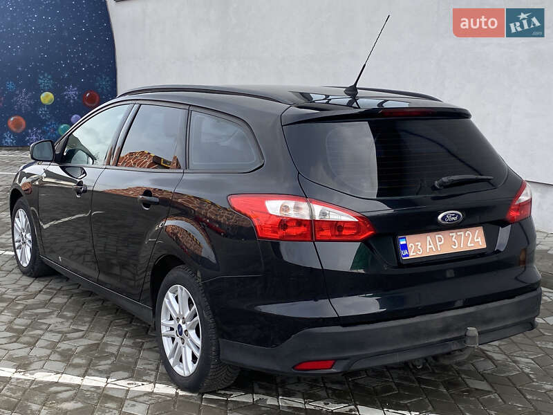 Універсал Ford Focus 2013 в Вознесенську
