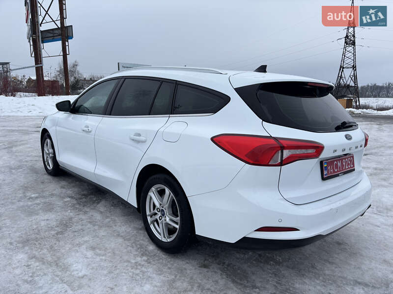 Універсал Ford Focus 2020 в Львові