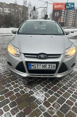 Универсал Ford Focus 2014 в Тернополе