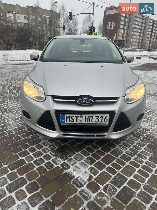 Ford Focus 2014