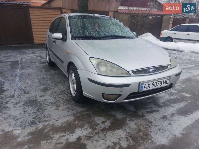 Універсал Ford Focus 2001 в Харкові