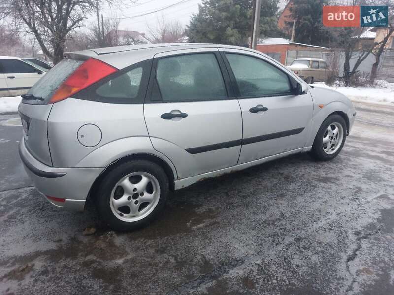 Універсал Ford Focus 2001 в Харкові