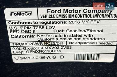 Седан Ford Focus 2016 в Вінниці