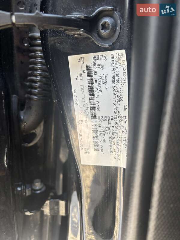 Седан Ford Focus 2016 в Виннице