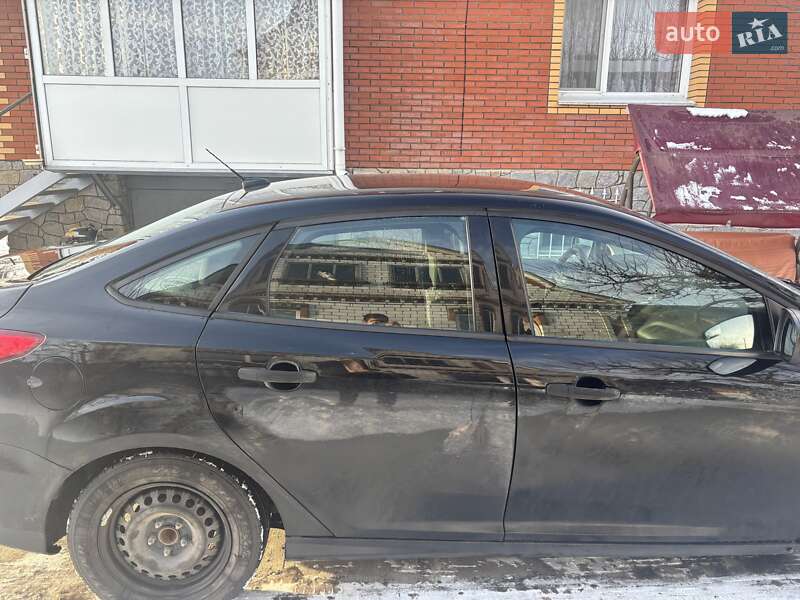 Седан Ford Focus 2016 в Виннице