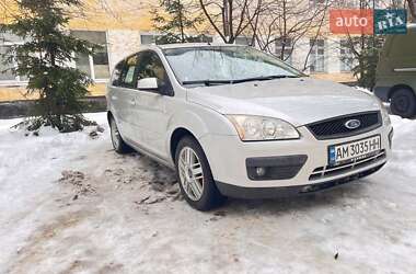 Универсал Ford Focus 2007 в Житомире