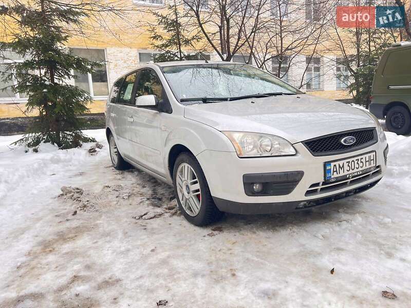 Універсал Ford Focus 2007 в Житомирі