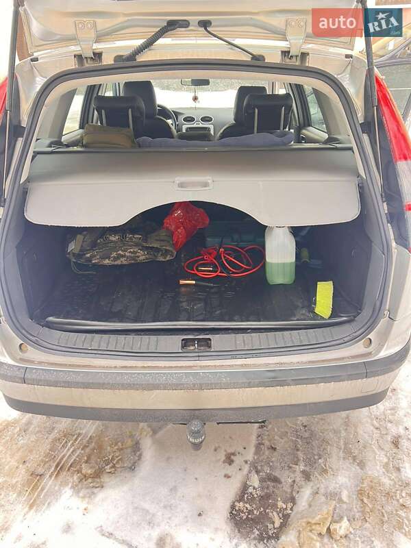 Універсал Ford Focus 2007 в Житомирі