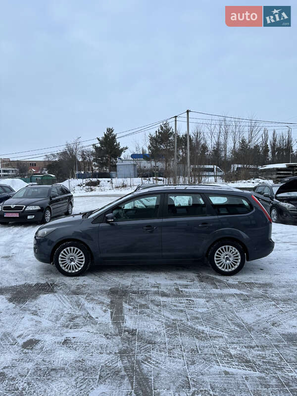 Универсал Ford Focus 2009 в Ровно