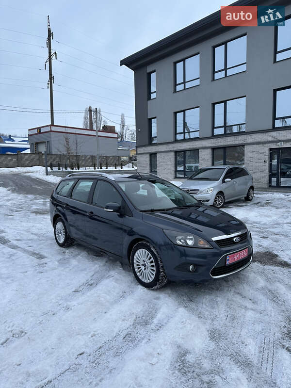 Универсал Ford Focus 2009 в Ровно