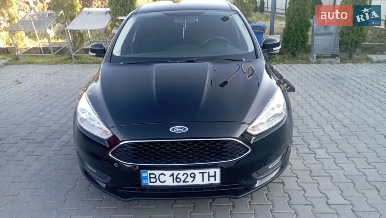 2018 Ford Focus - мініатюра 23