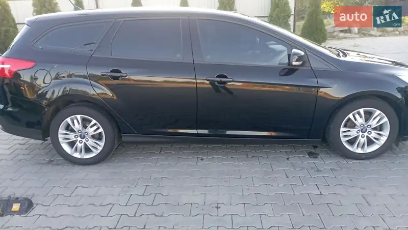 Ford Focus 2018 VIN WF06XXGCC6JJ46819 фото оголошення 4 з 45