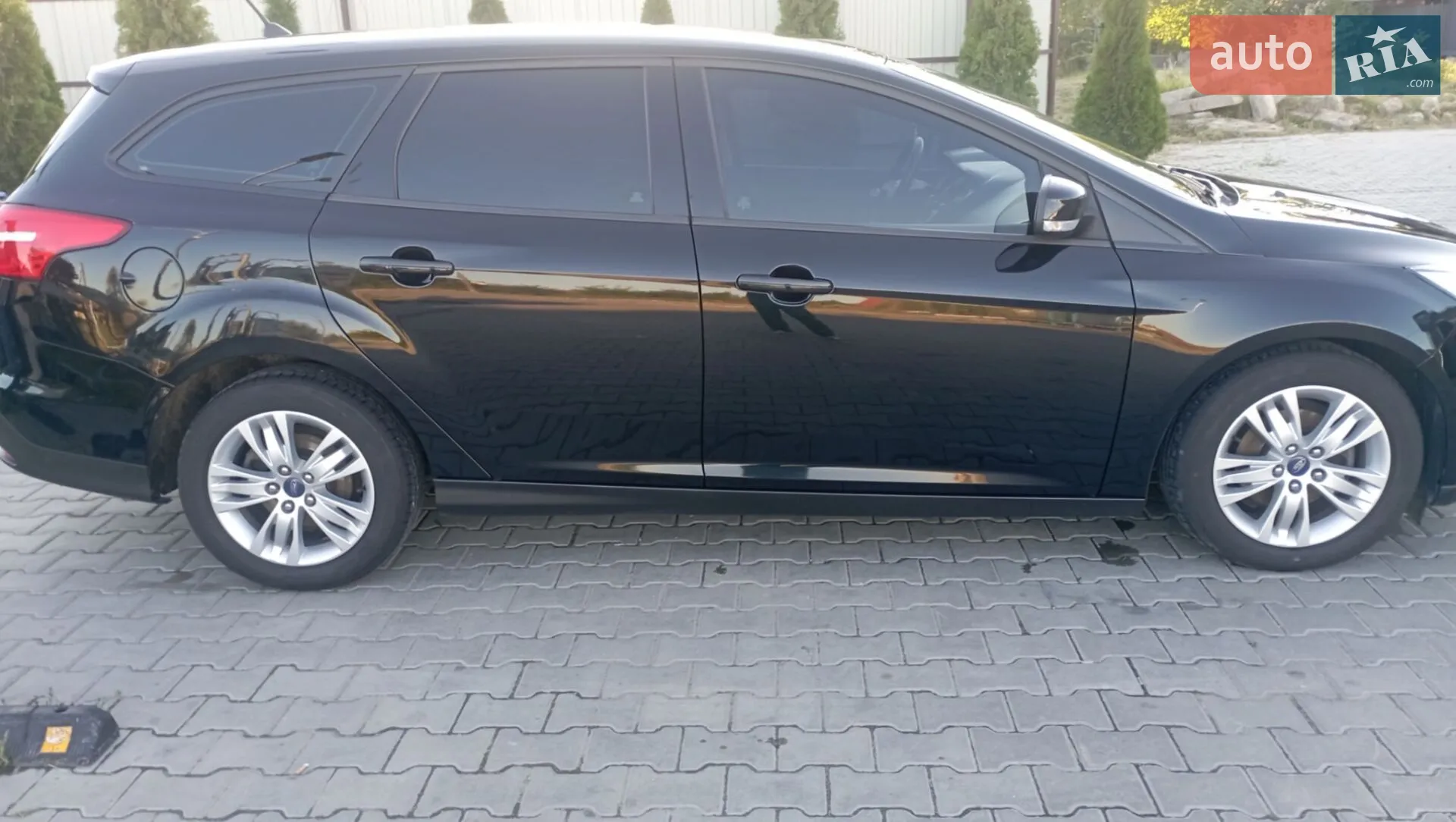 2018 Ford Focus - мініатюра 4