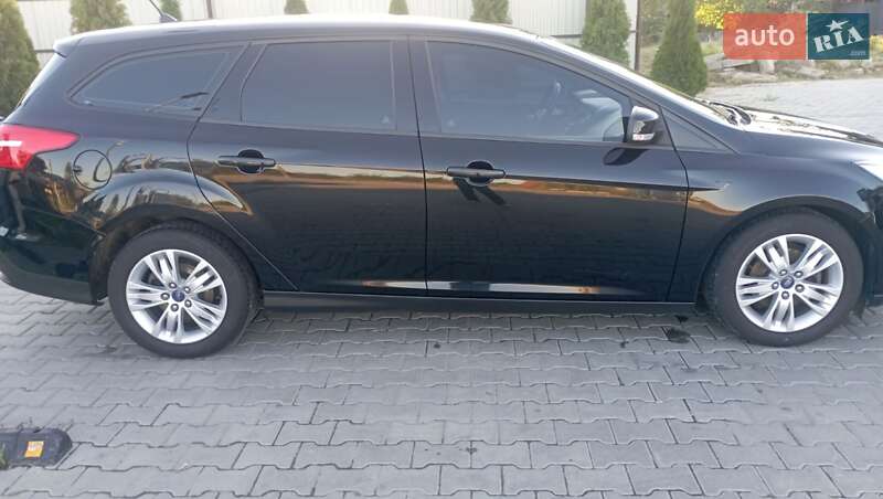 Універсал Ford Focus 2018 в Дрогобичі фото 4 Універсал Ford Focus 2018 в Дрогобичі