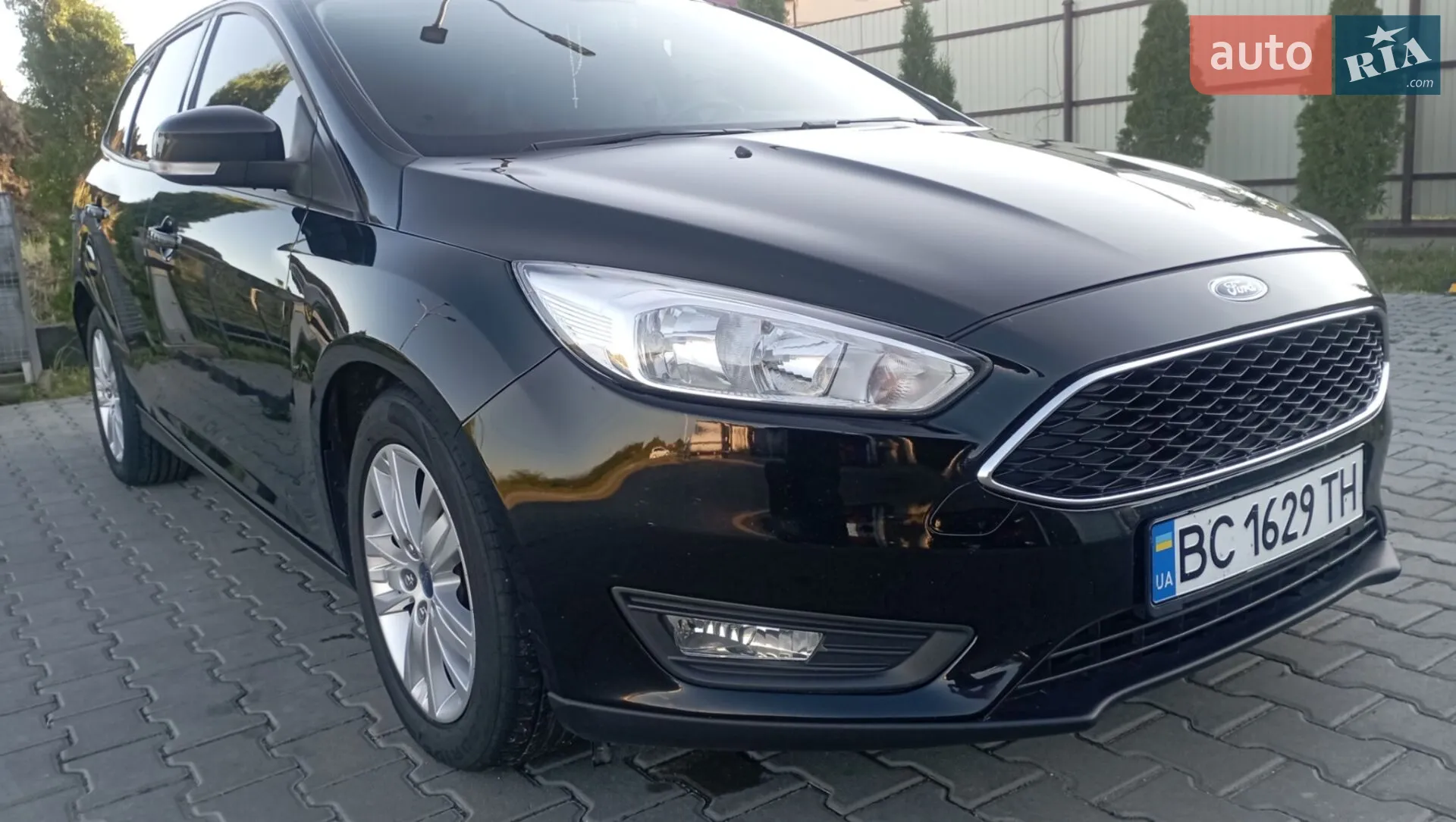 2018 Ford Focus - мініатюра 2