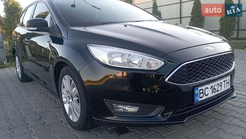 Універсал Ford Focus 2018 в Дрогобичі фото 2 Універсал Ford Focus 2018 в Дрогобичі