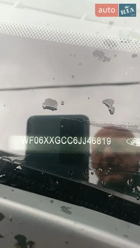 Ford Focus 2018 VIN WF06XXGCC6JJ46819 фото оголошення 19 з 45
