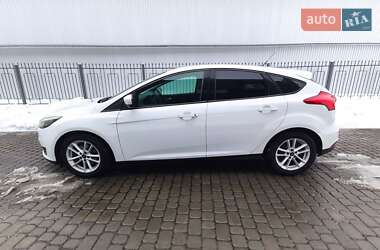 Хэтчбек Ford Focus 2018 в Тернополе