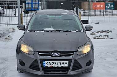 Седан Ford Focus 2014 в Киеве