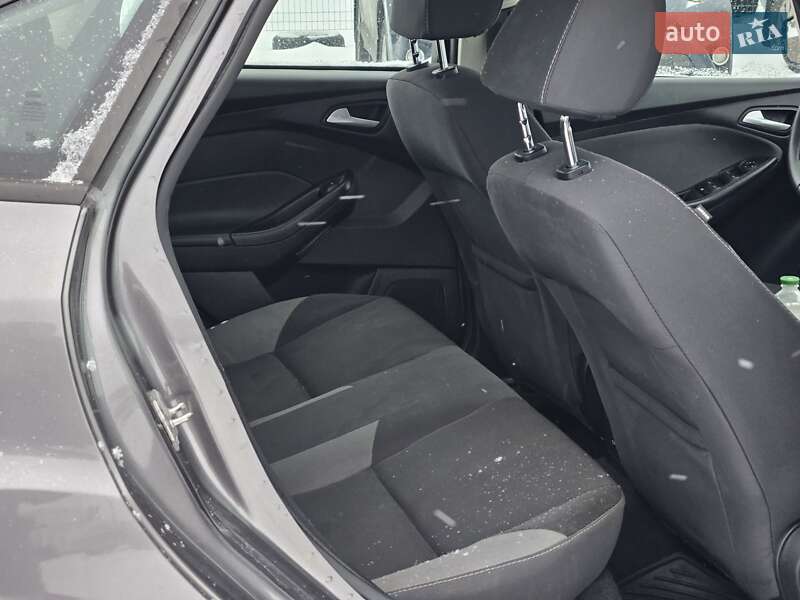 Седан Ford Focus 2014 в Києві
