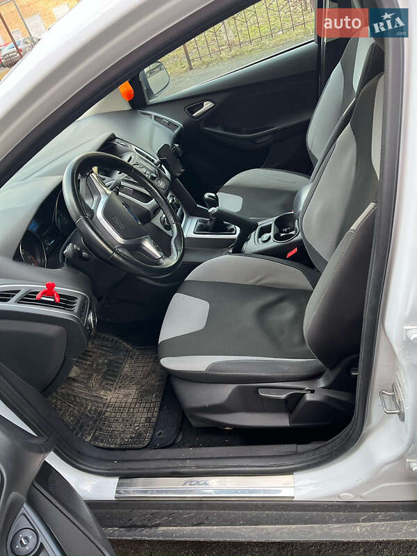 Хэтчбек Ford Focus 2013 в Броварах