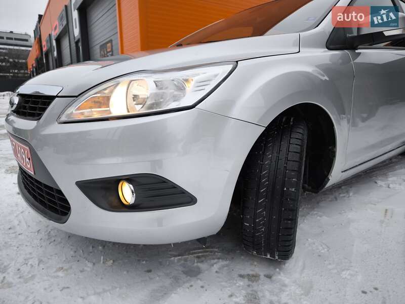 Универсал Ford Focus 2010 в Харькове