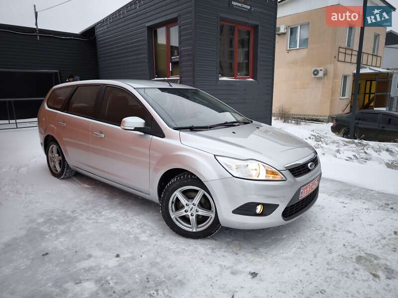 Универсал Ford Focus 2010 в Харькове
