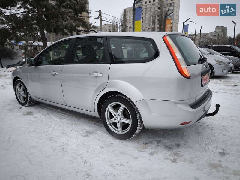 Универсал Ford Focus 2010 в Харькове
