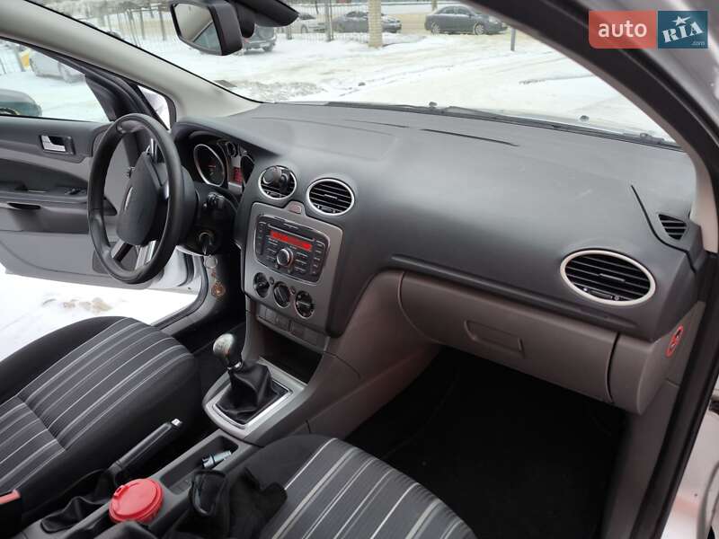 Универсал Ford Focus 2010 в Харькове