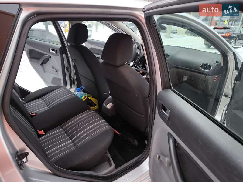 Универсал Ford Focus 2010 в Харькове